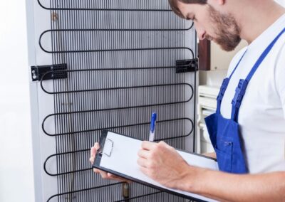 Servicio Técnico Neveras